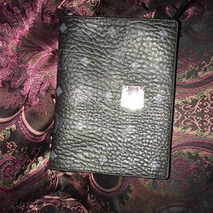 MCM clutch purse